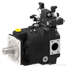 Parker Axial Piston Variable Displacement Pumps PVplus
